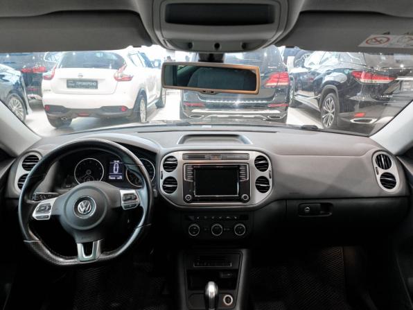 Volkswagen Tiguan I Рестайлинг с пробегом 2016 года, цена 1 508 000 рублей, 178768 км, внедорожник, Автокод Объявления