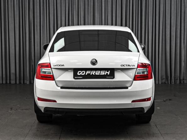 Skoda Octavia III (A7) с пробегом 2016 года, цена 1 230 000 рублей, 262642 км, лифтбек, Автокод Объявления
