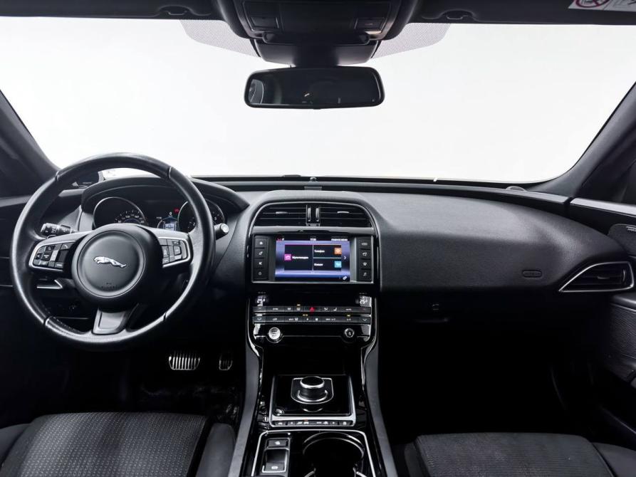 Jaguar XE I Уфа  - изображение 8