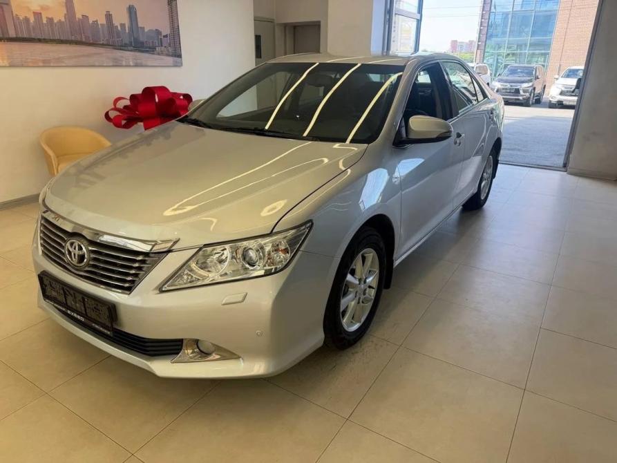 Toyota Camry VII (XV50) Челябинск  - изображение 1