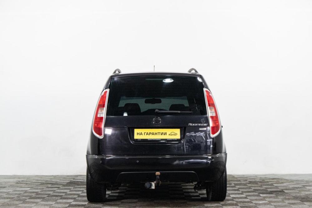Skoda Roomster I Сургут  - изображение 6