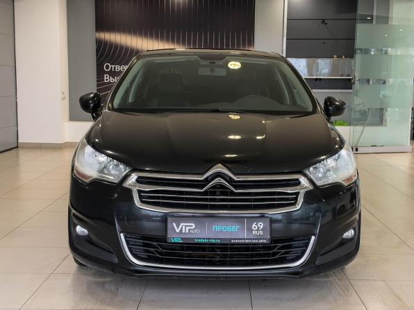 Citroen C4 II с пробегом 2015 года, цена 757 000 рублей, 141000 км, седан, Автокод Объявления