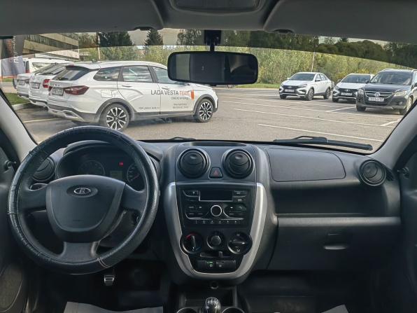 Lada (ВАЗ) Granta I с пробегом 2014 года, цена 329 000 рублей, 118000 км, седан, Автокод Объявления