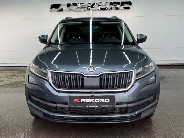 Skoda Kodiaq I с пробегом 2017 года, цена 2 449 000 рублей, 164000 км, внедорожник, Автокод Объявления
