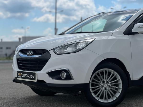 Hyundai ix35 I с пробегом 2011 года, цена 1 219 000 рублей, 170000 км, внедорожник, Автокод Объявления