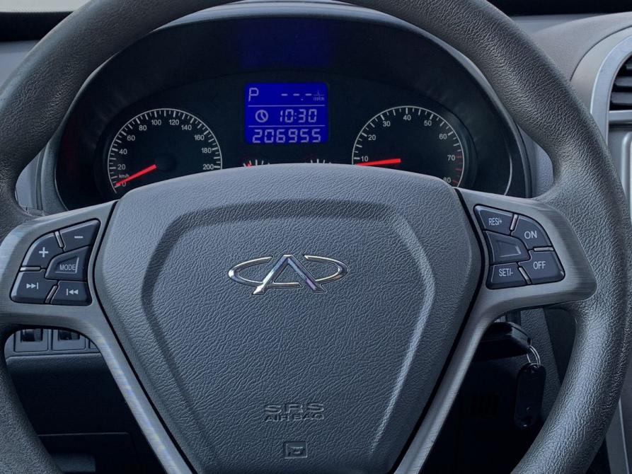 Chery Tiggo (T11) I Рестайлинг (FL) Москва  - изображение 14