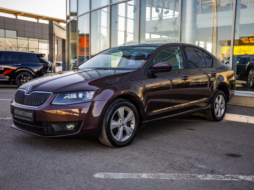 Skoda Octavia III (A7) Волгоград  - изображение 3