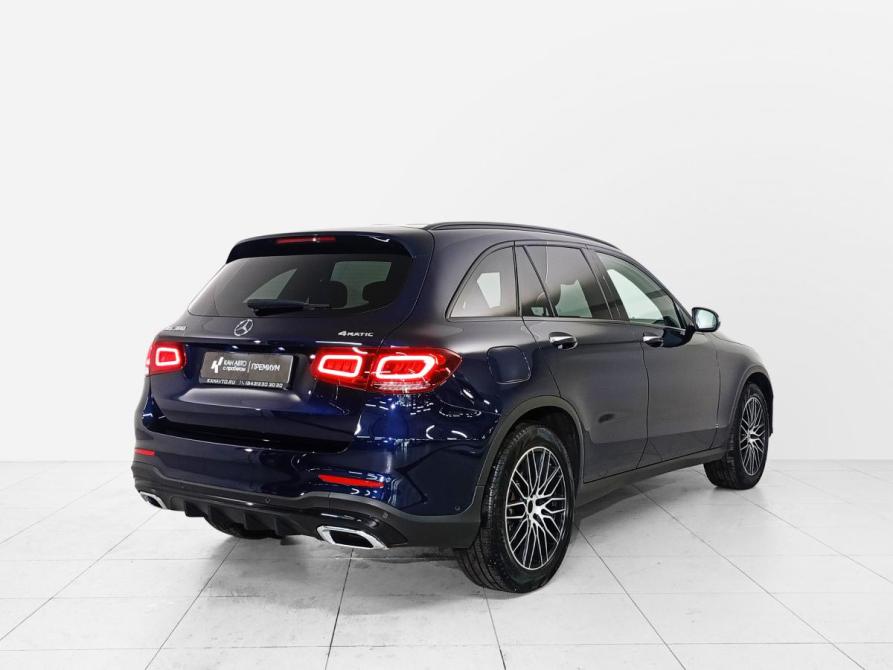 Mercedes-Benz GLC I (X253) Рестайлинг Казань  - изображение 4