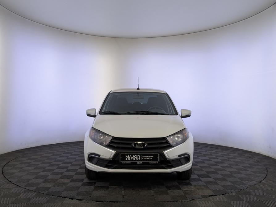 Lada (ВАЗ) Granta I Рестайлинг Москва  - изображение 2