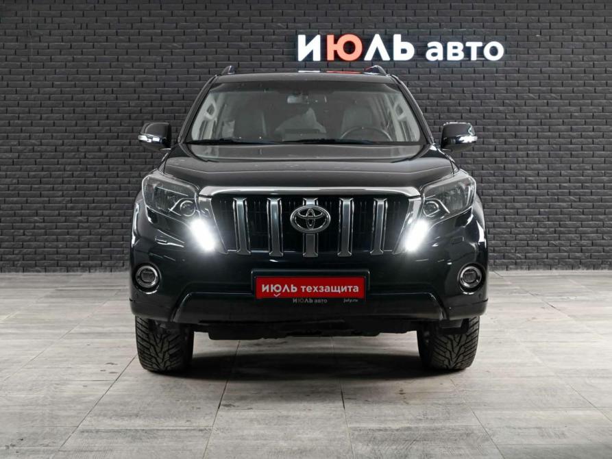 Toyota Land Cruiser Prado 150 Series Рестайлинг 1 Екатеринбург  - изображение 2