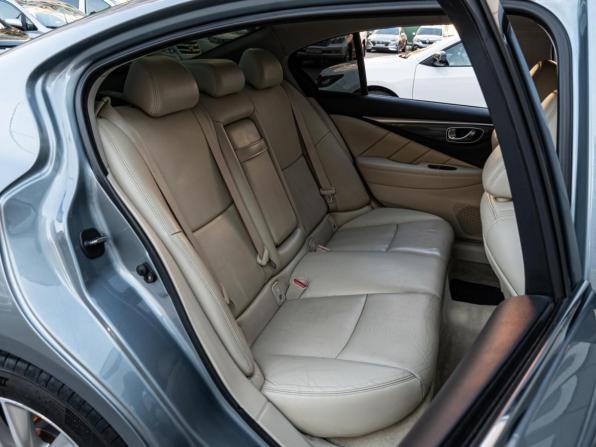 Infiniti Q50 I с пробегом 2014 года, цена 1 498 000 рублей, 239989 км, седан, Автокод Объявления