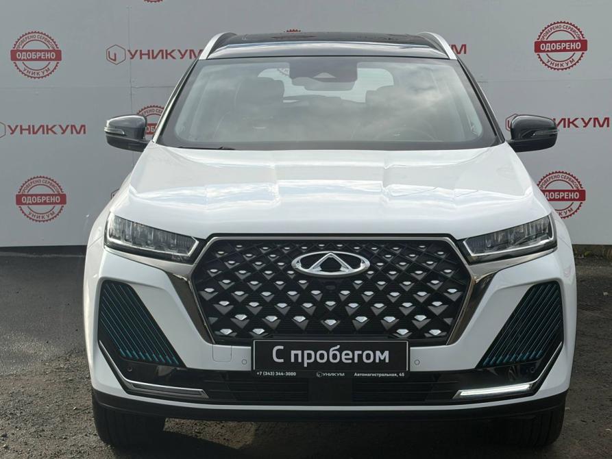 Chery Tiggo 7 Pro Plug-in Hybrid Екатеринбург  - изображение 8