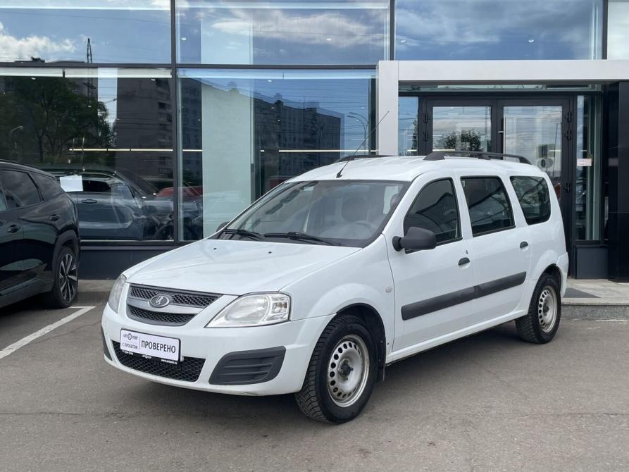 Lada (ВАЗ) Largus I Москва  - изображение 1