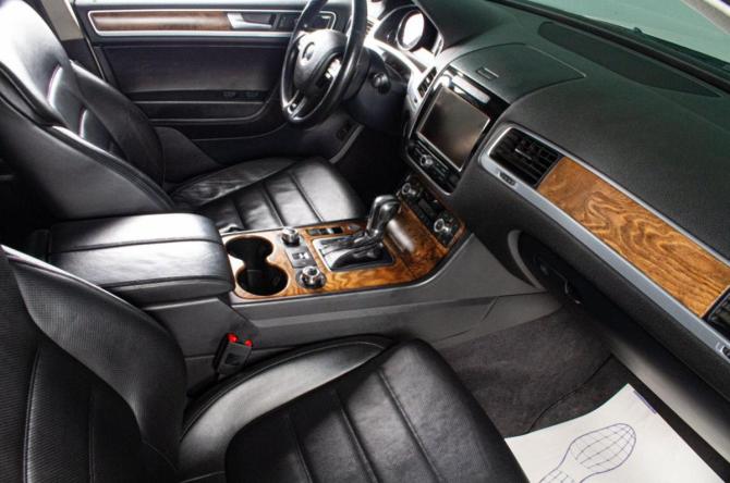 Volkswagen Touareg II с пробегом 2012 года, цена 2 199 000 рублей, 151900 км, внедорожник, Автокод Объявления