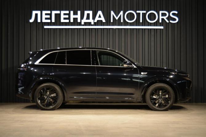 Li Auto (Lixiang) L7 I с пробегом 2024 года, цена 5 490 000 рублей, 14390 км, внедорожник, Автокод Объявления