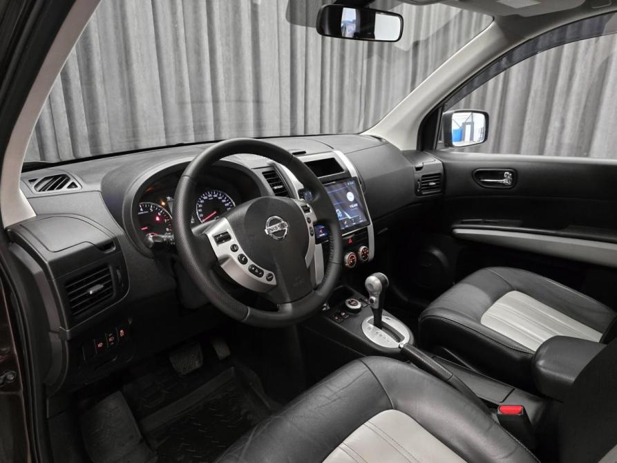Nissan X-Trail II Рестайлинг Красноярск  - изображение 11