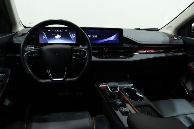 Omoda S5 GT с пробегом 2023 года, цена 1 699 000 рублей, 24588 км, седан, Автокод Объявления