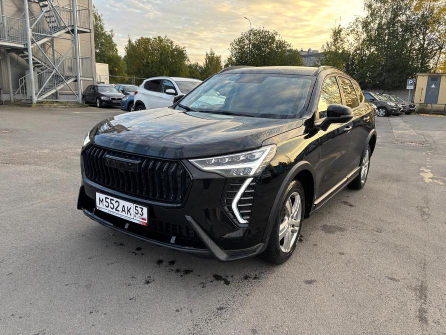 Haval Jolion I Рестайлинг Санкт-Петербург  - изображение 1