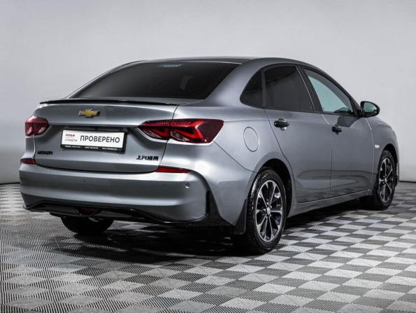 Chevrolet Monza II Рестайлинг с пробегом 2023 года, цена 1 700 000 рублей, 35400 км, седан, Автокод Объявления