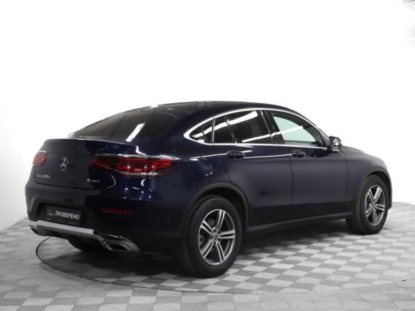 Mercedes-Benz GLC Coupe I (C253) Рестайлинг с пробегом 2020 года, цена 3 999 900 рублей, 52252 км, внедорожник, Автокод Объявления