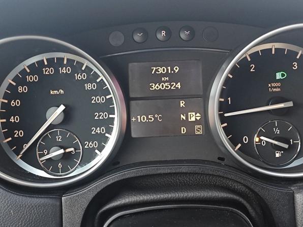 Mercedes-Benz GL-Класс I (X164) Рестайлинг с пробегом 2010 года, цена 1 550 000 рублей, 359000 км, внедорожник, Автокод Объявления