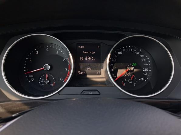 Volkswagen Tiguan II с пробегом 2020 года, цена 2 895 000 рублей, 36487 км, внедорожник, Автокод Объявления