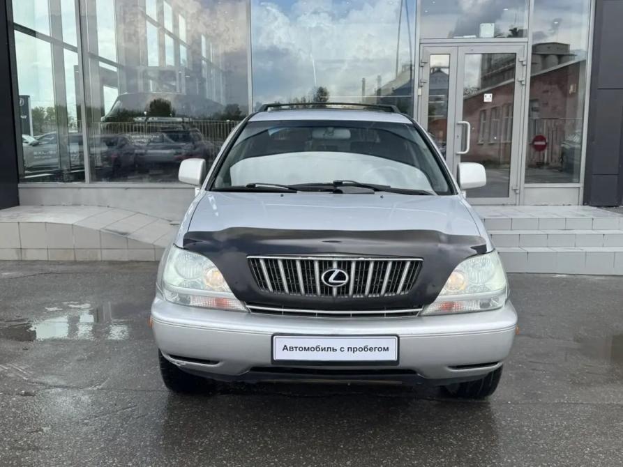 Lexus RX I Новосибирск  - изображение 8