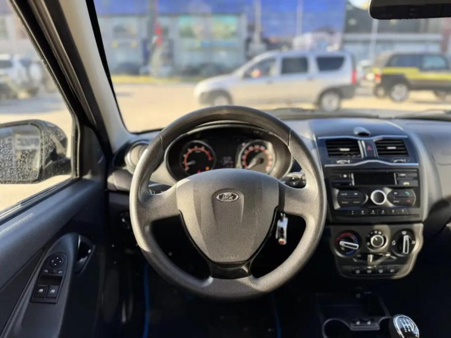 Lada (ВАЗ) Granta I Рестайлинг Пермь  - изображение 13