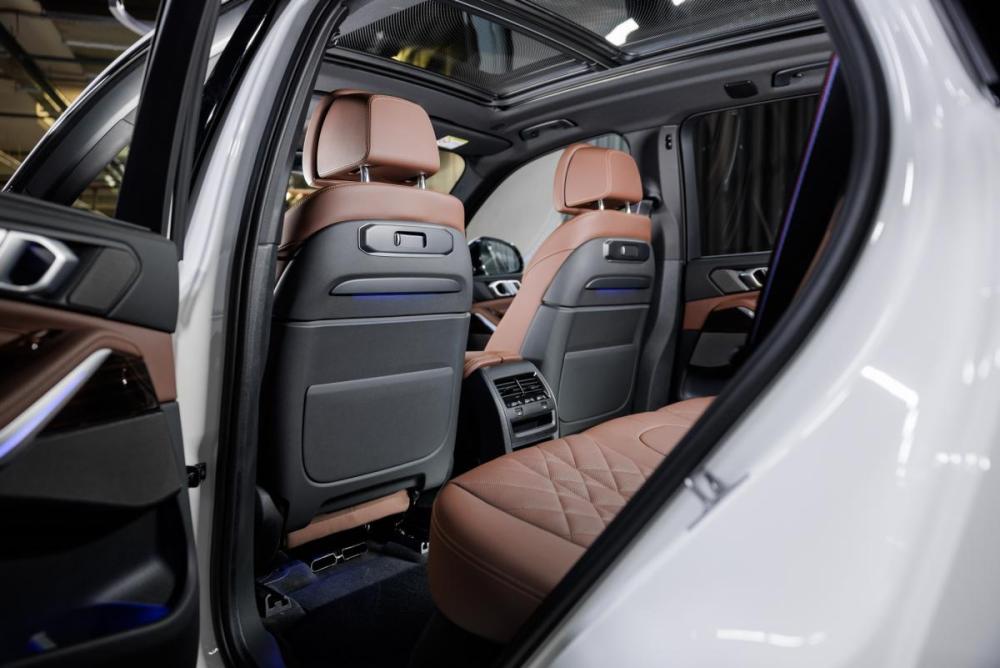 BMW X5 IV (G05/G18) Рестайлинг Москва  - изображение 24