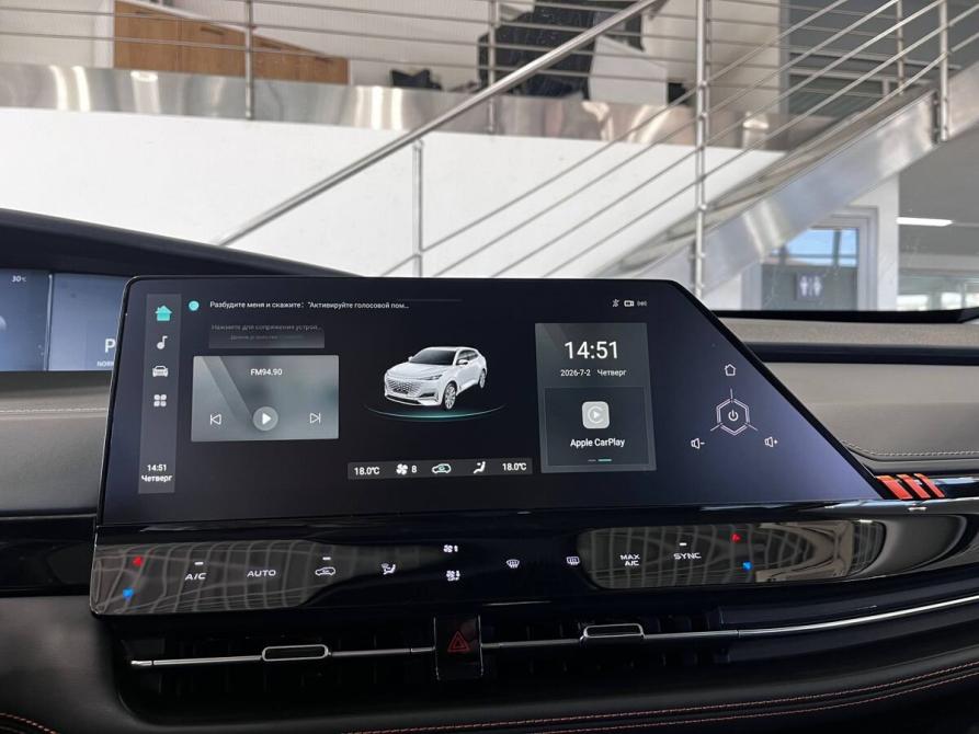 Changan UNI-K Ростов-на-Дону  - изображение 20