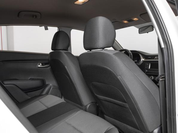 Kia Rio IV Рестайлинг с пробегом 2021 года, цена 1 573 400 рублей, 80000 км, хэтчбек, Автокод Объявления