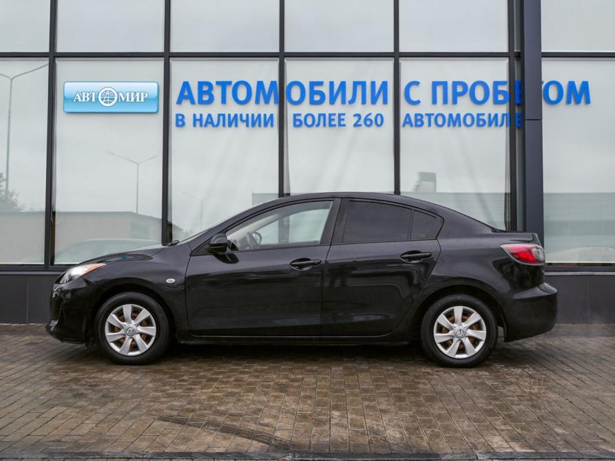 Mazda 3 II (BL) Рестайлинг Екатеринбург  - изображение 2