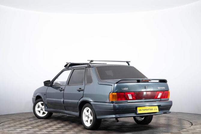 Lada (ВАЗ) 2115 с пробегом 2008 года, цена 259 000 рублей, 230000 км, седан, Автокод Объявления