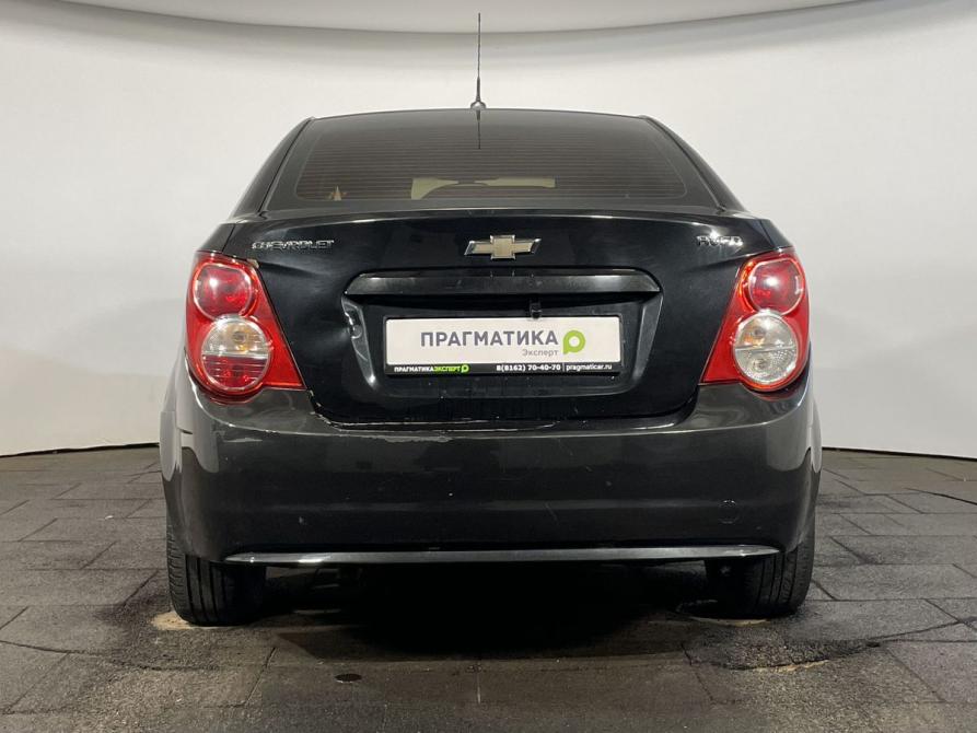 Chevrolet Aveo II Великий Новгород  - изображение 5