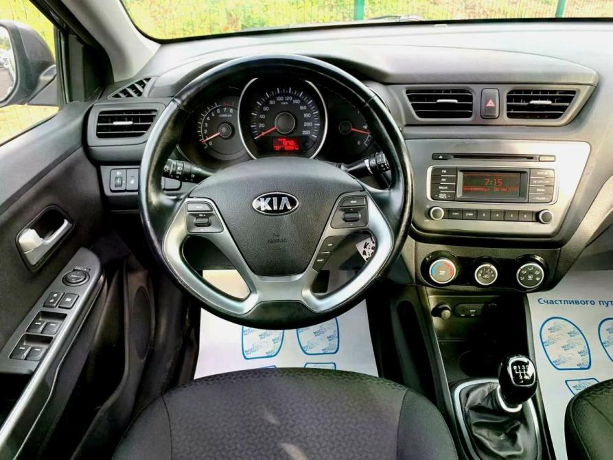 Kia Rio III Рестайлинг Чебоксары  - изображение 18