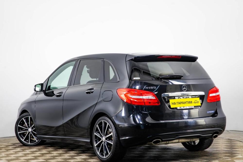 Mercedes-Benz B-Класс II (W246) Пермь  - изображение 7
