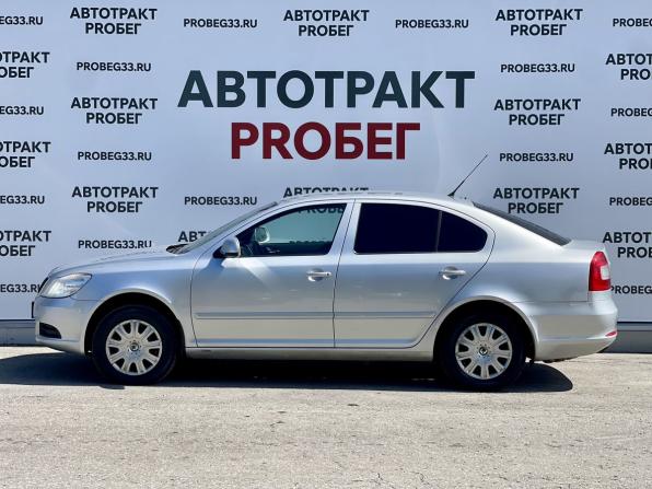 Skoda Octavia II (A5) Рестайлинг с пробегом 2011 года, цена 749 000 рублей, 213687 км, лифтбек, Автокод Объявления