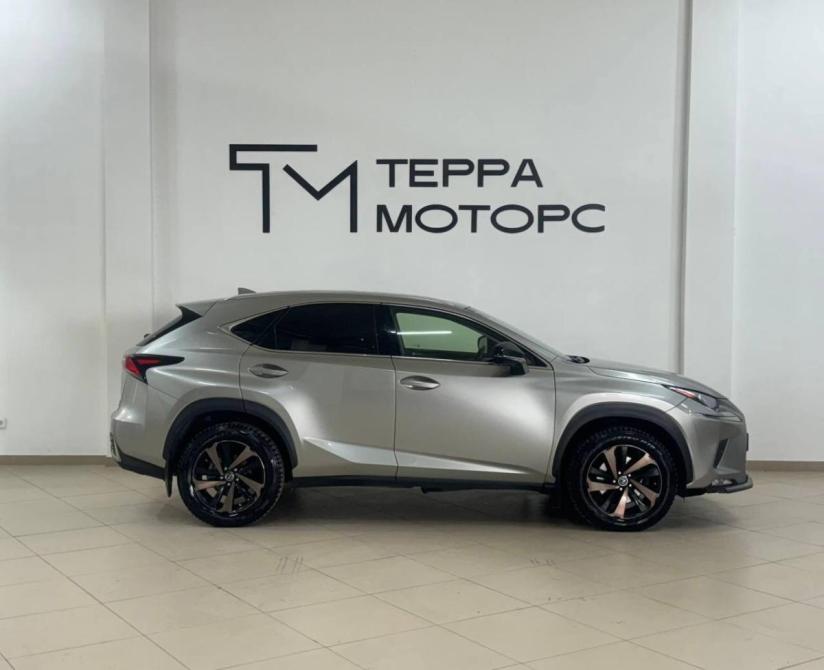 Lexus NX I Рестайлинг Екатеринбург  - изображение 4