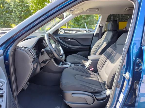 Hyundai Creta II с пробегом 2021 года, цена 1 758 000 рублей, 144151 км, внедорожник, Автокод Объявления