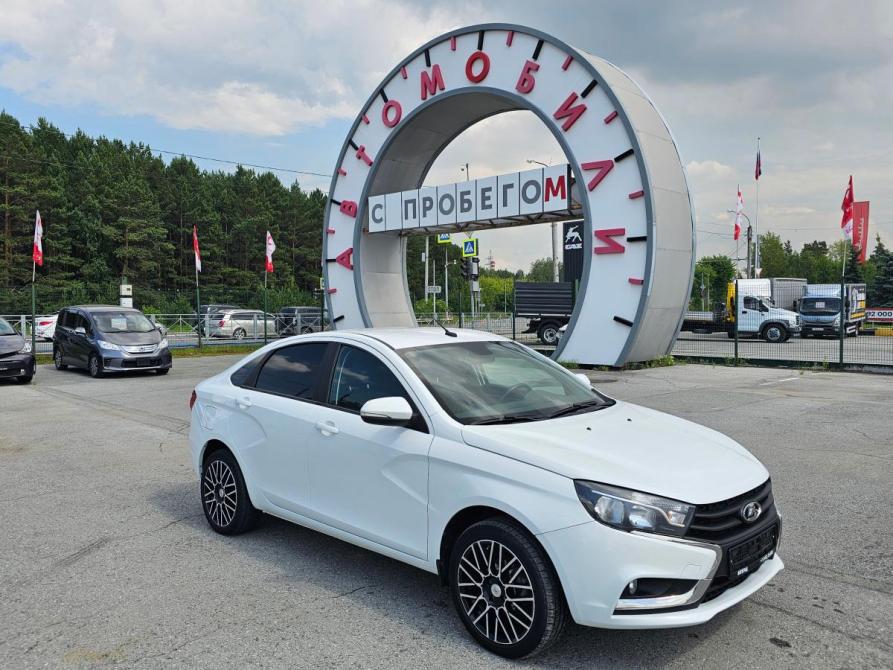Lada (ВАЗ) Vesta I Тюмень  - изображение 1