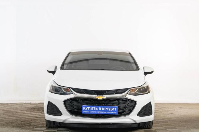 Chevrolet Cruze II с пробегом 2019 года, цена 1 449 000 рублей, 122000 км, седан, Автокод Объявления