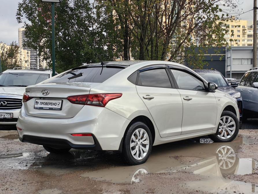 Hyundai Solaris II Санкт-Петербург  - изображение 8