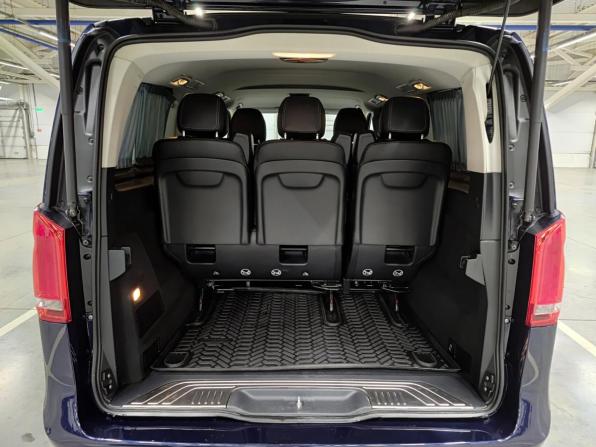 Mercedes-Benz V-Класс III (W447) с пробегом 2016 года, цена 3 830 000 рублей, 236521 км, минивэн, Автокод Объявления
