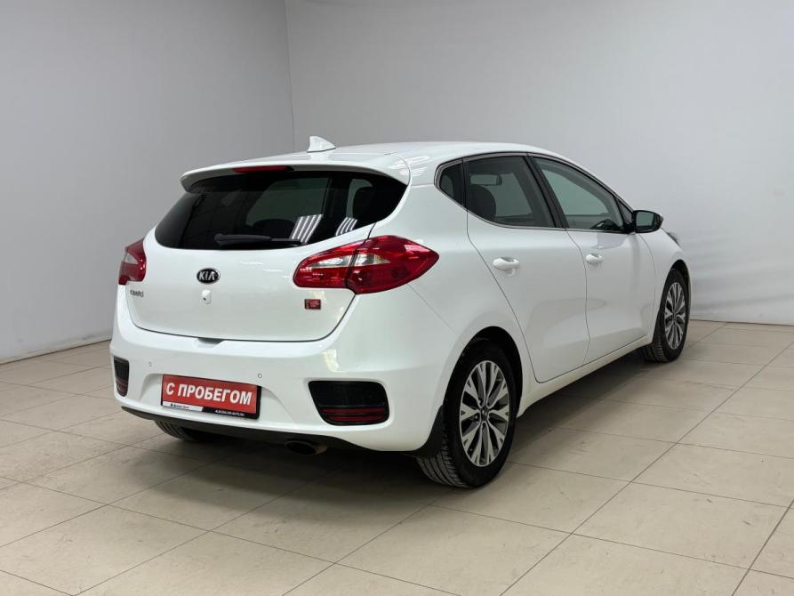 Kia Ceed II Рестайлинг Альметьевск  - изображение 5