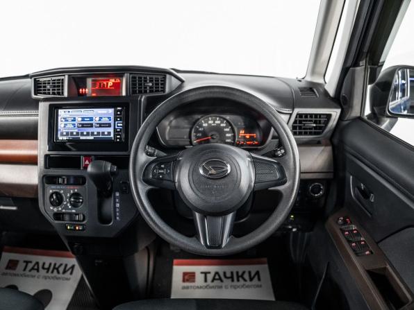 Daihatsu Thor I с пробегом 2019 года, цена 930 500 рублей, 83375 км, микровэн, Автокод Объявления