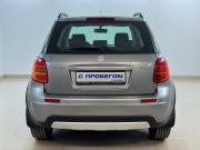 Suzuki SX4 I (Classic) Рестайлинг Москва  - изображение 17