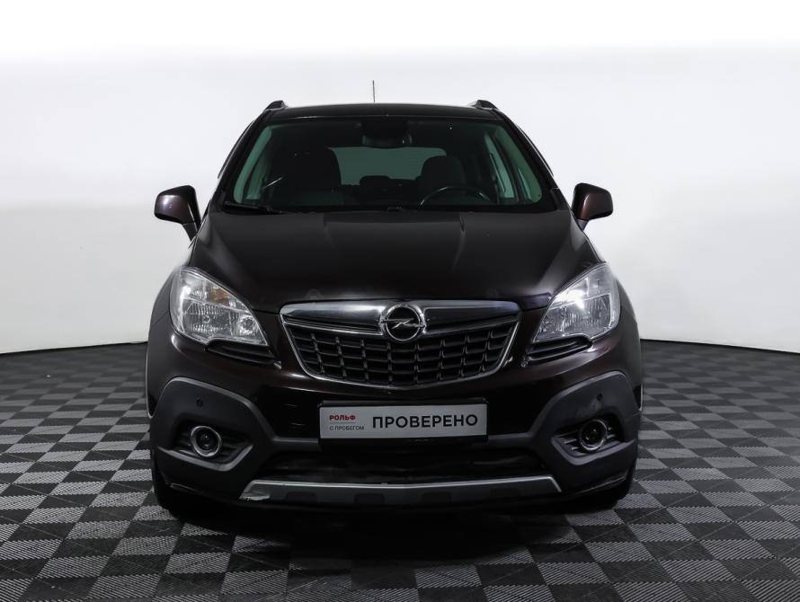 Opel Mokka I Москва  - изображение 2