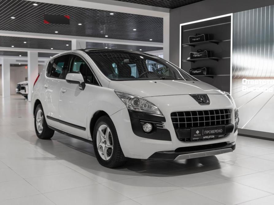 Peugeot 3008 I Москва  - изображение 2