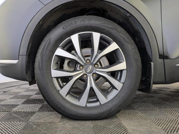Chery Tiggo 7 Pro I с пробегом 2022 года, цена 1 490 000 рублей, 116208 км, внедорожник, Автокод Объявления