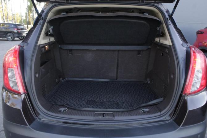 Opel Mokka I с пробегом 2013 года, цена 1 360 000 рублей, 91083 км, внедорожник, Автокод Объявления